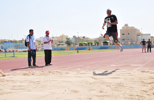 KCWA annual sports meet